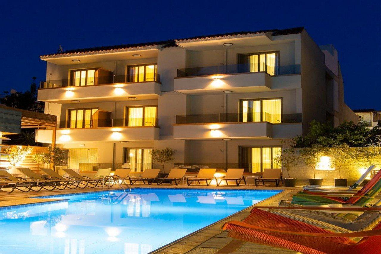 Bourtzi Hotel Skiathos-stad Buitenkant foto