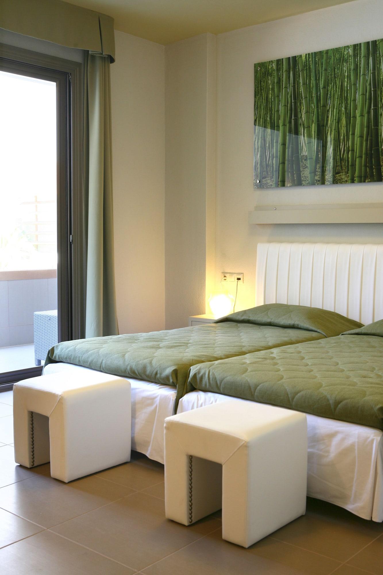 Bourtzi Hotel Skiathos-stad Buitenkant foto