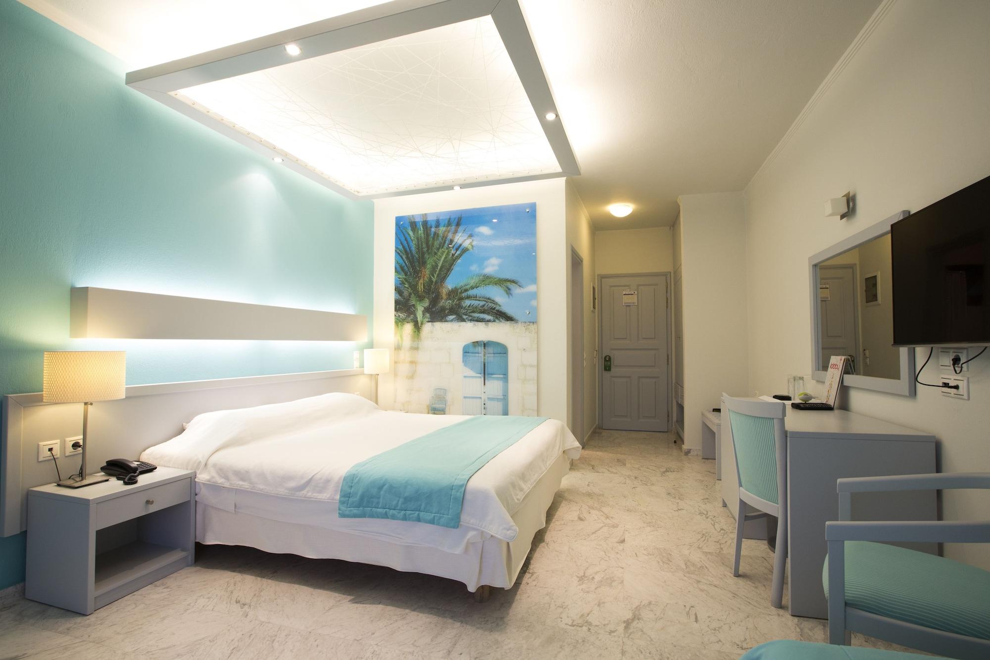 Bourtzi Hotel Skiathos-stad Buitenkant foto