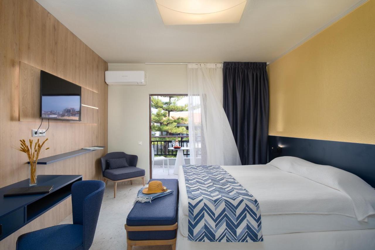 Bourtzi Hotel Skiathos-stad Buitenkant foto