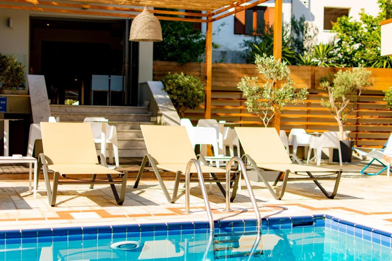 Bourtzi Hotel Skiathos-stad Buitenkant foto
